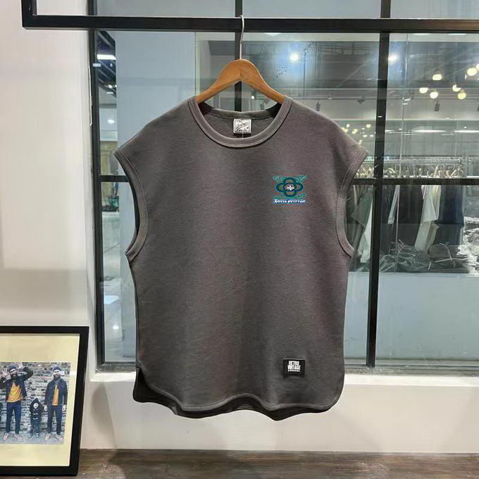 Louis Vuitton Vest Mens ID:20250617-248